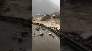 Flood in Swat 2022 Today