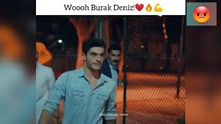 Burak Deniz 😳 fighting with guys who flirted his girl 👿😍