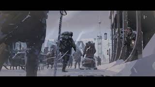 Frostpunk - On The Edge - Start