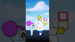 HOMER AND PIBBY PAST