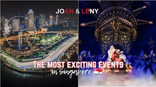 The Most Exciting Events in Singapore | September 2024