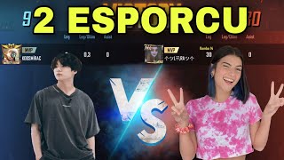 AYŞO SPİKERLİĞİ EŞLİĞİNDE 2 ESPORCUNUN ZORLU VS’si ( RAKİPLERİNİ BEKLİYOLAR ) / Pubg Mobile