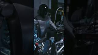 🤖Optimus Robot Reveal By Tesla | Presentation 03/23 #shorts #tesla #robots #ai