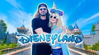 Erfan Paydar at Disneyland | Featuring Tina, Donya D & Farshid