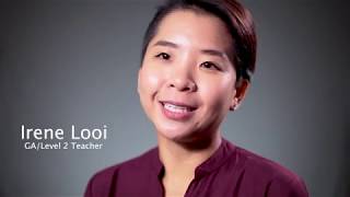 Favorite Moments teaching at NECC: Irene Looi