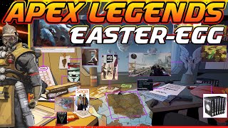 Apex Legends Season 9 Easter-eggs Explained: Hunting Down Ash