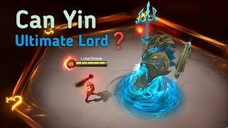 Can Yin Ult Lord??? #mobilelegends