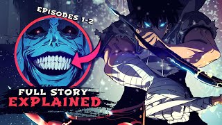 Should You Watch The Solo Leveling Anime? | Episodes 1-2 Breakdown   #sololeveling #anime