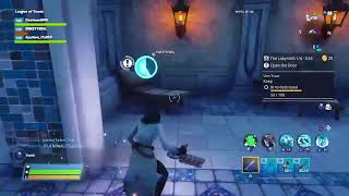 Dungeons Questline | Fortnite - Battle Royale/Save the World - Walkthrough Part 176