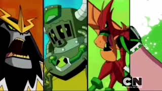 Ben 10 Omniverse Theme Song (2012) (Cartoon Network HQ & Cartoon Network Africa Version)