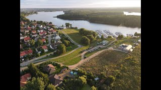 Atrakcyjna działka budowlana w Iławie nad jeziorem Jeziorak 2909 m2