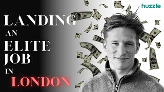 How To Land An Elite Job in London - Ingmar Klein, Founder of Huzzle - The Breaking In Podcast EP. 1