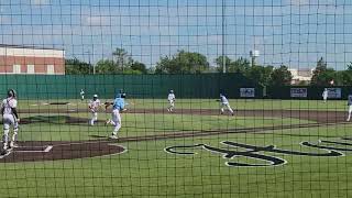 6 09 2024 v  Dallas Mustangs champ game sac bunt