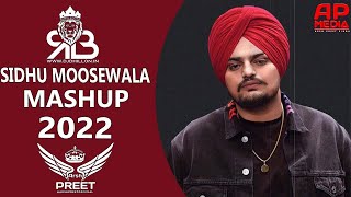 Sidhu Moosewala Mashup 2022 Ft.Arsh Preet