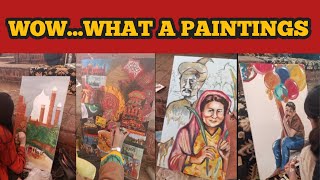 Painting Competitions | Punjab Art Council |