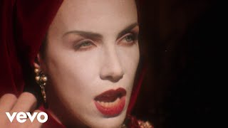 Annie Lennox - Walking On Broken Glass