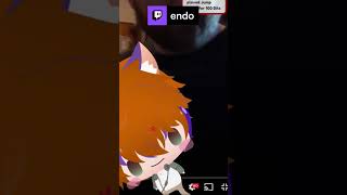 Worst Jumpscare ever #shorts #vtuber #chibi