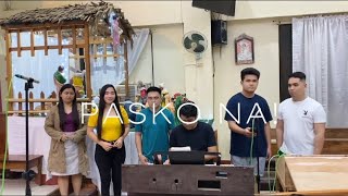 PASKO NA! by O. Pagsanghan, N. Agatep, J. Arboleda & Fr. M. Francisco, SJ | Communion