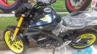 Yamaha MT 15 Navy Blue Price | Review | Performance & Mileage 2020