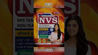 BEST BOOK FOR NVS EXAM 2024 #nvs#nvsexam#teachingexams#chakshubooks#sarkarinaukri