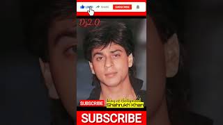 Sha Rukh Khan 1965 To Present Journey 👑#SharukhKhan#Transformation#Trending#Shorts