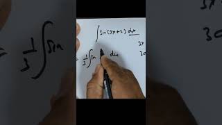 Calculus in Action How to Integrate Trigonometric Functions  Easy Step by Step Guide   #calculus