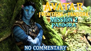 Avatar: Frontiers of Pandora - Mission 2: Pandora - Xbox Series X [2K]