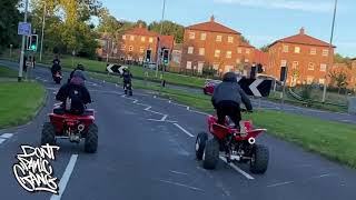 dontpanicgang leeds bikelife #dpg