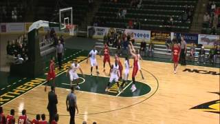 2016 02 06 Ferris State vs Northern 2nd Half