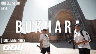 Getting An Uzbek Massage in Bukhara | Our Adventure in 2021