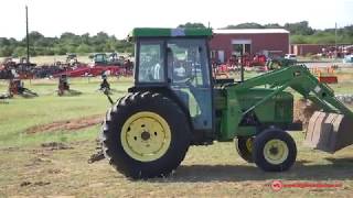 John Deere 5500 Cab Tractor for Sale