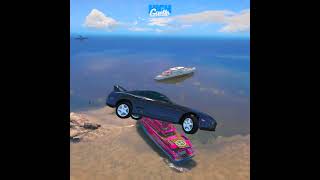 NO NAVIO ROSA DE SUPRA KK #fivem #gtarp #fuga #cidadealta #skyline #gtav #gta5 #viralvideo #shorts