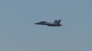 ACairshow2011-39: US Navy FA-18F Super Hornet