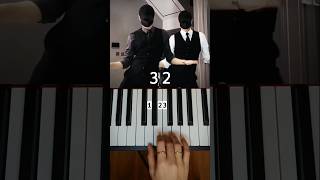 UCHIDA 1 | GINTA & ODAKEI - ON PIANO!!!