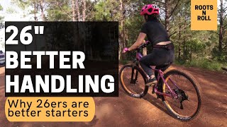 26er vs 27.5 |  What's Better for Beginners?