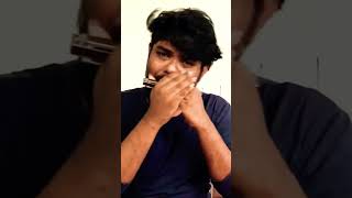 සුපිරිම instrument එකක් තමයි #harmonica #yehdostihumnahitodenge #hindisong #india #trending #shorts