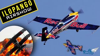 Ilopango Airshow 2020 - ¡NO TE LO PUEDES PERDER! - Cobertura especial | E-Fly Channel