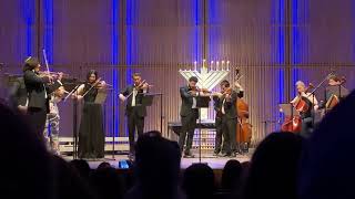 Chaim Stern + Jewish Amsterdam Chamber Ensemble - Chanukah concert 2023 (5/8)