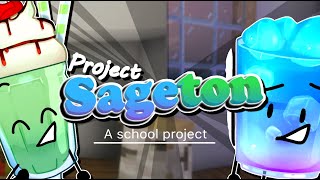 School Project - Project Sageton