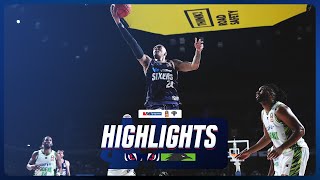 NBL24 Highlights | Adelaide 36ers vs SEM Phoenix 19.10.2023