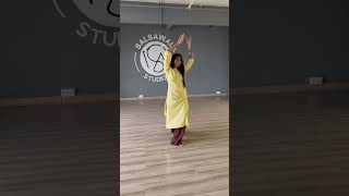 Bolo Na Choreography | Priyam Bose | Semi Classical