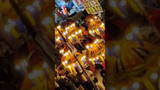 Ayyappa swamy Gajaraju Rally Srinagar colony, Hyderabad