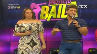 Proyecto Baila - Programa Martes 04 de Junio 2019