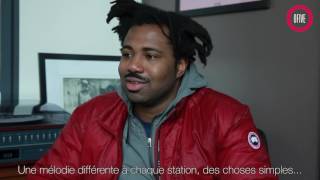 Sampha - Interview