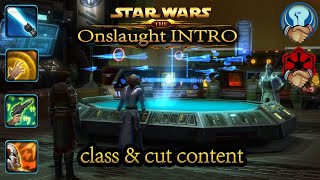 Onslaught: PUB Intro