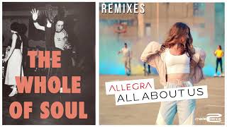 Allegra, All About Us (Full Intention Remix)