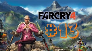 Far Cry 4 #13 A Cidade do Sofrimento! | PORTUGUÊS 1080p HD