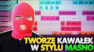 STWORZYŁEM NUTĘ W STYLU MASNO GANG | Thorek SHOTY