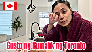 Nakaka -miss din pala| Moving from Toronto to Alberta| Buhay sa Canada