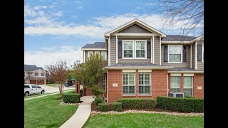 McKinney Townhomes for Rent 2BR/2.5BA by McKinney Property Management